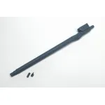 Pimp My Miniatures Afvs35-157 1/35 Gun Barrel Cn120-26 120 Mm Leclerc Mbt For Tamiya