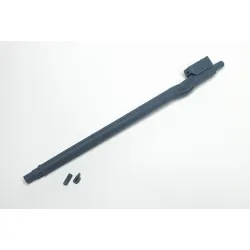 Pimp My Miniatures Afvs35-157 1/35 Gun Barrel Cn120-26 120 Mm Leclerc Mbt For Tamiya