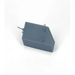 Pimp My Miniatures Afvs35-159 1/35 German Ir Armoured Box