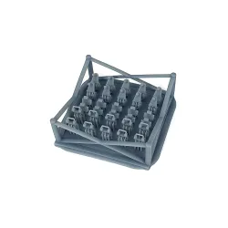 Pimp My Miniatures Afvs35-223 1/35 Tiger I Spare Track Holder Set Late Type