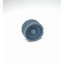 Pimp My Miniatures Afvs35-254 1/35 Leopard 2 Mbt Chassis Damaged Road Wheels