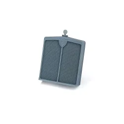 Pimp My Miniatures Afvs35-260 1/35 Faul L900 Radiator Grill With Radiator Imitation