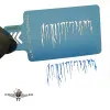 77propeller Prp013 Airbrush Template Airbrush Stencils For Spraying Fine Details