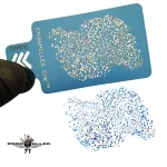 77propeller Prp016 Airbrush Template Airbrush Stencils For Spraying Fine Details