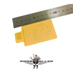 77propeller Prp053 1/72 Self-adhesive Stencils Airbrush Stencil No. 1