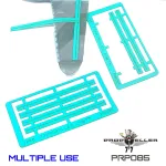 77propeller Prp085 1/48 Luftwaffe Wing Walkway Stencils