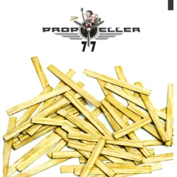 77propeller Prp503 1/72 Wooden Oak Boards 50 Pieces