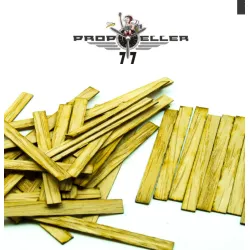 77propeller Prp504 1/48 Wooden Oak Boards 50 Pieces