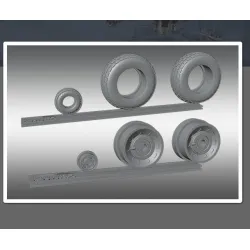 Print Scale Psw32016 1/32 North American P-51 Mustang