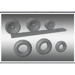 Print Scale Psw48014 1/48 Р-38 Lightning Resin model kit