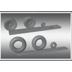 Print Scale Psw48016 1/48 North American P-51 Mustang Resin model kit