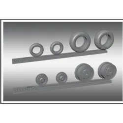 Print Scale Psw48021 1/48 Phantom F-4 Aircraft Accessories