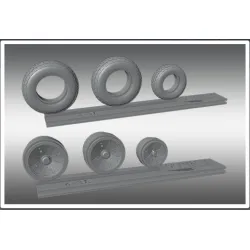 Print Scale Psw72014 1/72 P-38 Lightning Aircraft Accessories