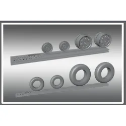 Print Scale Psw72018 1/72 Grumman F-14 Tomcat Aircraft Accessories