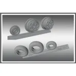 Print Scale Psw72019 1/72 Lightning F-35 Aircraft Accessories