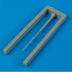 Quickboost 32045 1/32 Su-27 Flanker B Pitot Tube Accessories Kit