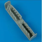 Quickboost 32051 1/32 Bf 110c/D Exhaust Accessories For Aircraft