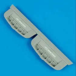 Quickboost 32089 1/32 F-4 Phantom Ii F O D Front Covers Accessories For Aircraft
