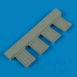 Quickboost 32098 1/32 Mig-23 Flogger Spil Doors For Trumpeter Accessories Kit
