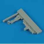 Quickboost 32104 1/32 F/A-18e Super Hornet Correct Control Lever Accessories Kit