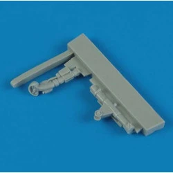 Quickboost 32104 1/32 F/A-18e Super Hornet Correct Control Lever Accessories Kit