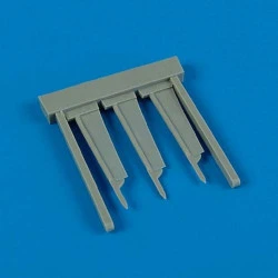 Quickboost 32109 1/32 F4u-1 Corsair Pitot Tube Accessories For Aircraft