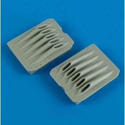 Quickboost 32130 1/32 F/A-18e/F Super Hornet Ecs Pipes Late Version Accessories