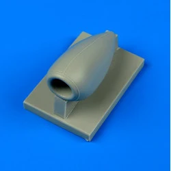 Quickboost 32178 1/32 Fw 190d-9 Air Scoop Accessories For Aircraft