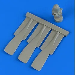 Quickboost 32190 1/32 T-28 Trojan Propeller B Accessories For Aircraft