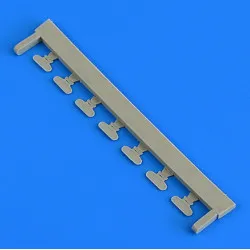 Quickboost 32191 1/32 F-4 Phantom Ii Mirrors Accessories For Aircraft