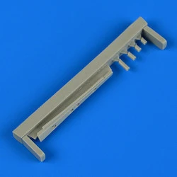 Quickboost 32204 1/32 Bucker Bu 131 Exhaust For Icm Accessories Kit