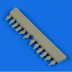 Quickboost 32206 1/32 Bucker Bu 131 String Bending Accessories For Aircraft