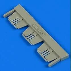 Quickboost 32218 1/32 Mig-21 Radio Altitude Sensors Late V Accessories Kit