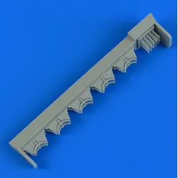 Quickboost 32226 1/32 I-153 Chaika Bomb Racks For Icm Accessories Kit