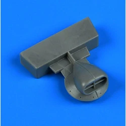 Quickboost 32265 1/32 Gloster Gladiator Carburettor Intake Type B For Icm