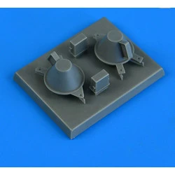 Quickboost 32271 1/32 F-4 Phantom Ii Remove Before Flight Covers For Revell