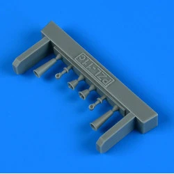 Quickboost 32277 1/32 Pzl P.11c Venturi Probe For Ibg Accessories Kit