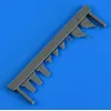 Quickboost 32325 1/32 Tornado Gr.1 Antennas For Revell Kits