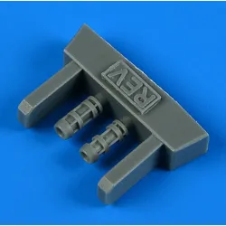 Quickboost 32330 1/32 Tornado Ids/Ecr /Gr.1 Gun Barrels For Revell