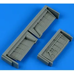 Quickboost 32356 1/32 Gloster Meteor F 8/Fr 9 Flaps For Revell