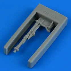 Quickboost 32360 1/32 Macchi Mc 200 Control Lever For Italeri