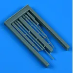 Quickboost 35003 1/35 Ah-64 Apache Wipers For Meng/Takom