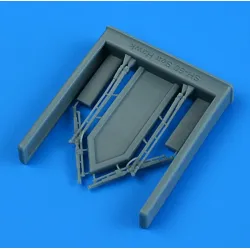 Quickboost 35005 1/35 Sh-60 Sea Hawk Wipers For Kitty Hawk