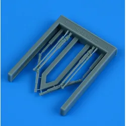 Quickboost 35009 1/35 Ch-54a Tarhe Wipers For Icm
