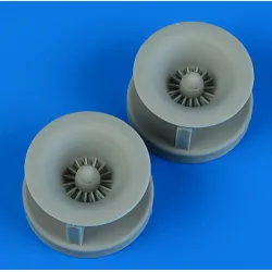 Quickboost 35016 1/35 Ch-54a Tarhe Air Intakes For Icm