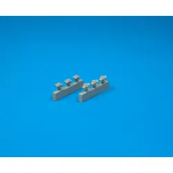 Quickboost 48014 1/48 American Gunsight K-14 6pcs Accessories For Aircraft
