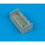Quickboost 48154 1/48 Mig-3 Exhaust For Trumpeter Accessories For Aircraft