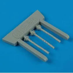Quickboost 48270 1/48 Heinkel He 111 Gun Barrels For Revell
