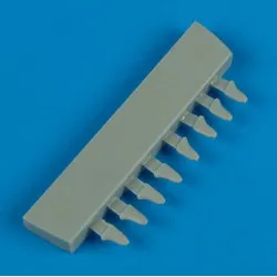 Quickboost 48323 1/48 F1m2 Pete Wire Covers For Hasegawa Accessories For Aircraft