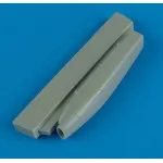 Quickboost 48377 1/48 Su-24m Fencer D Air Scoop For Trumpeter Accessories Kit